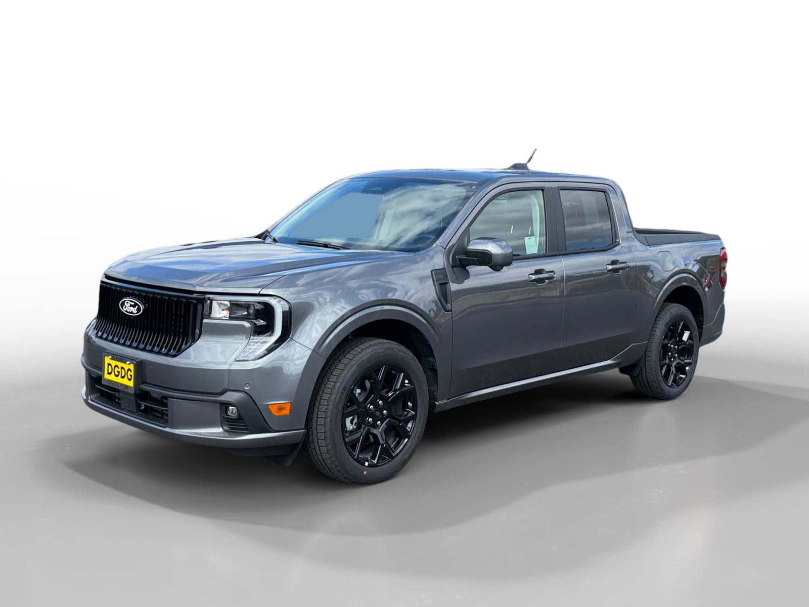 New 2025 Ford Maverick Lobo