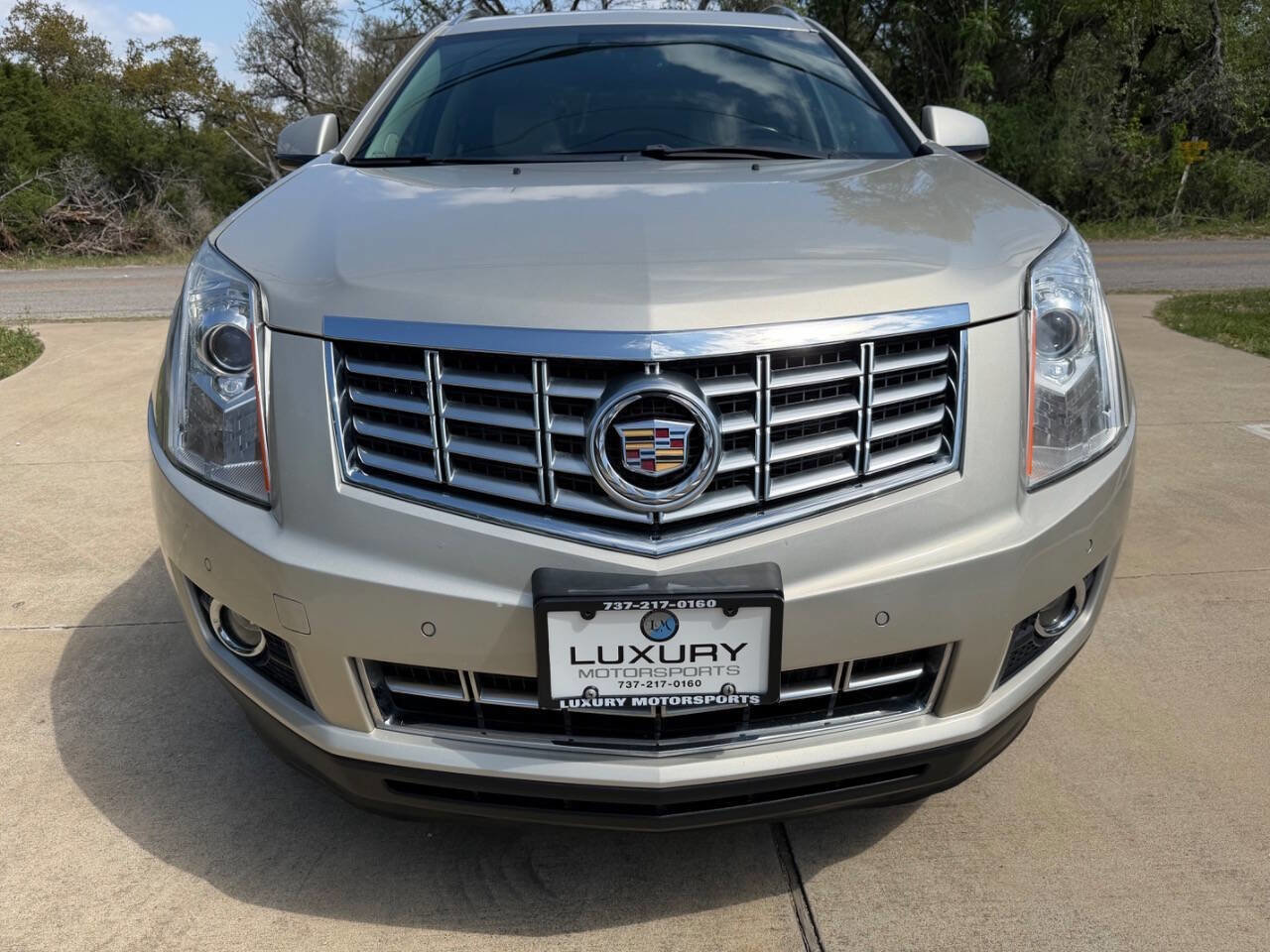 Used 2016 Cadillac SRX Performance w/ Driver Awareness Package FWD image 4