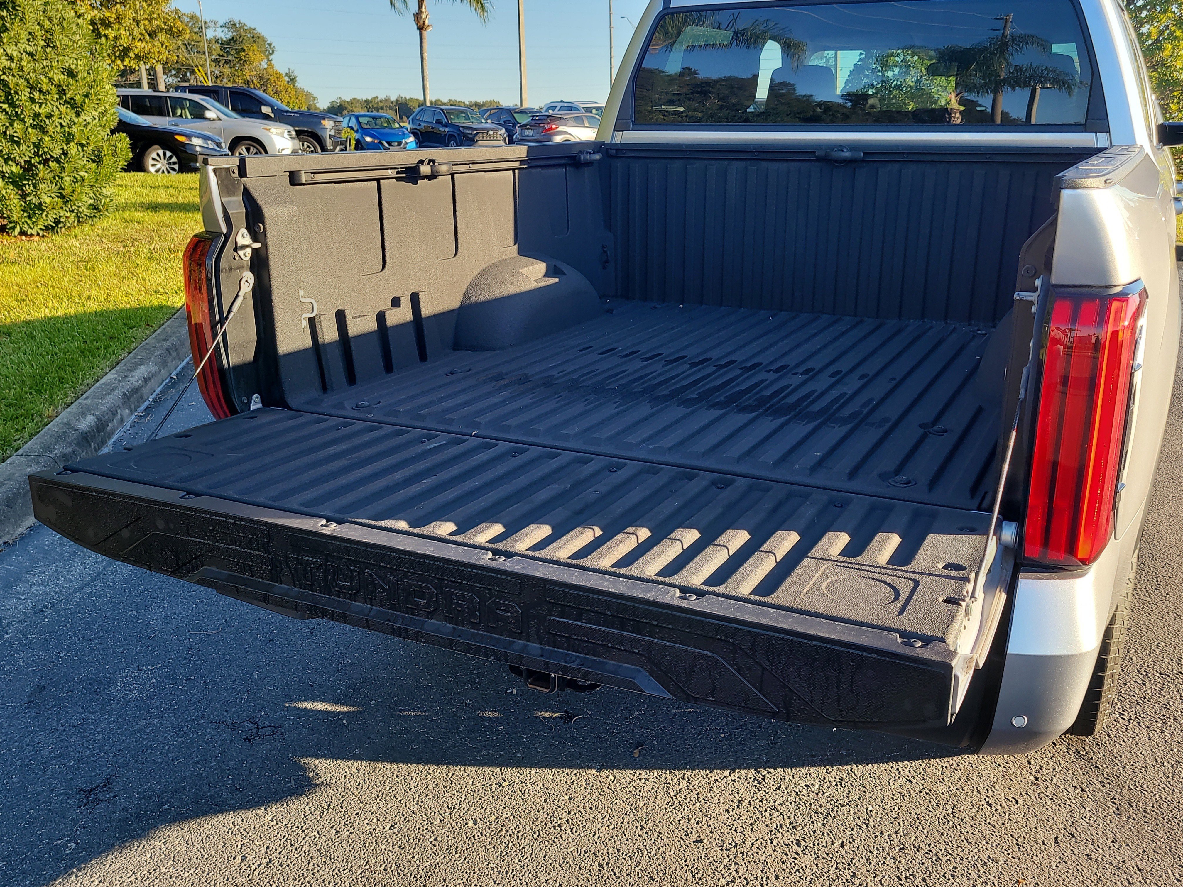 Used 2024 Toyota Tundra SR5 image 12