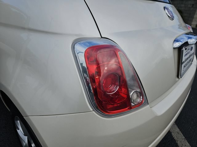 Used 2017 FIAT 500 Pop FWD image 31