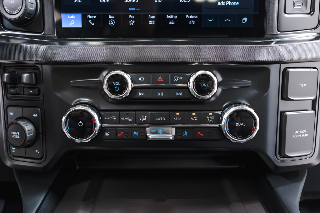 New 2027 Ford F250 Platinum AWD/4WD image 15