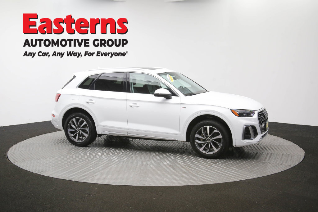 Used 2024 Audi Q5 2.0T Premium Plus AWD/4WD image 44