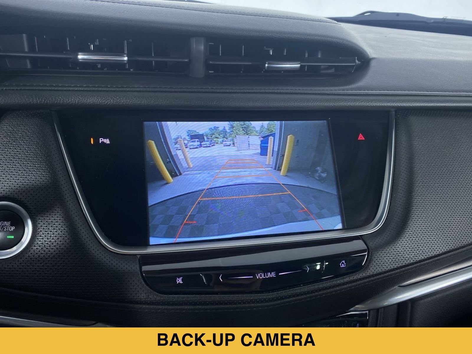 Certified 2017 Cadillac XT5 Premium Luxury FWD image 7