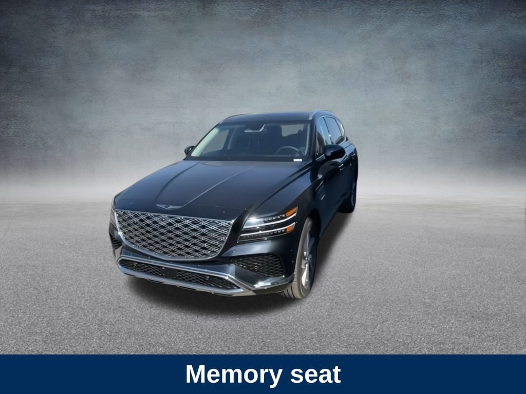 Used 2025 Genesis GV80 2.5T Advanced image 7