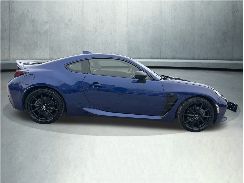 Used 2023 Toyota GR86 Premium w/ ALL Weather Mat Package (TMS) image 6