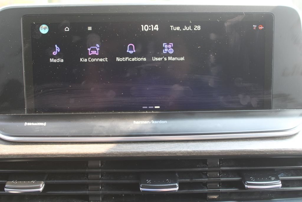 Certified 2022 Kia Telluride SX w/ SX Prestige Package AWD/4WD image 52