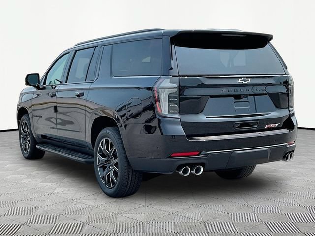 New 2026 Chevrolet Suburban RST w/ Advanced Technology Package AWD/4WD image 4