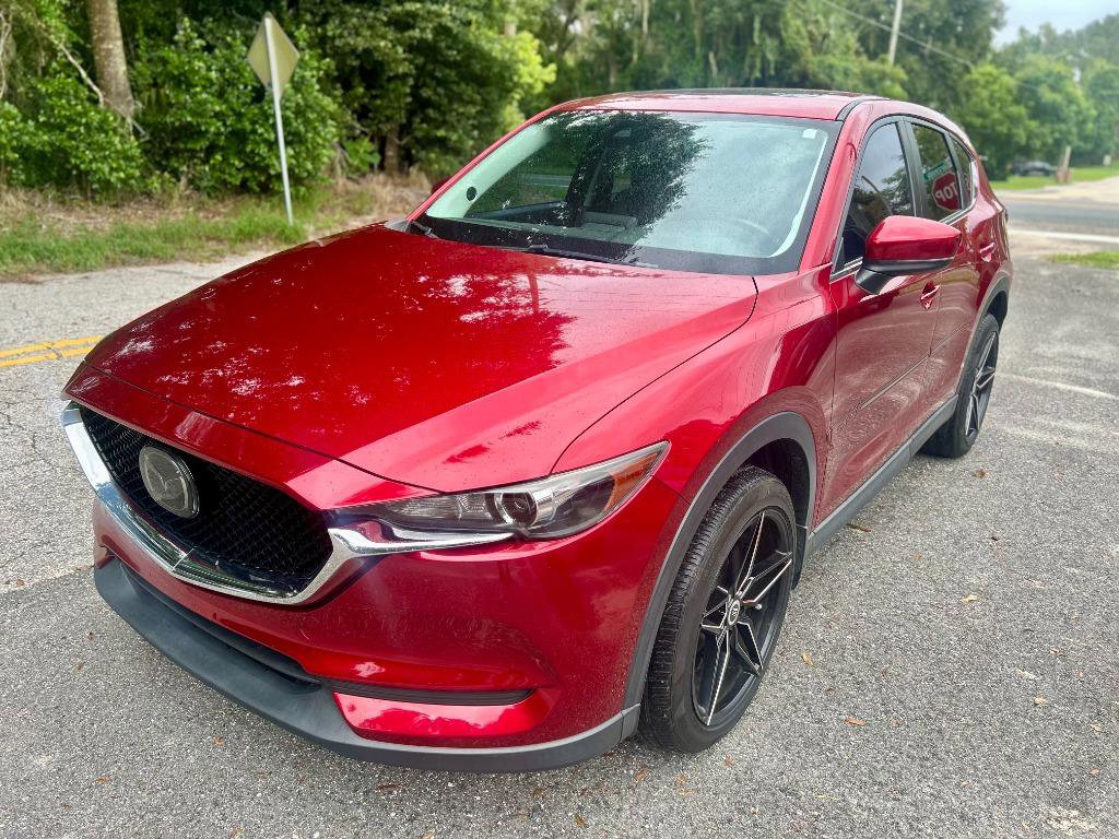Used 2018 MAZDA CX-5 Touring w/ Preferred Equipment Package image 2