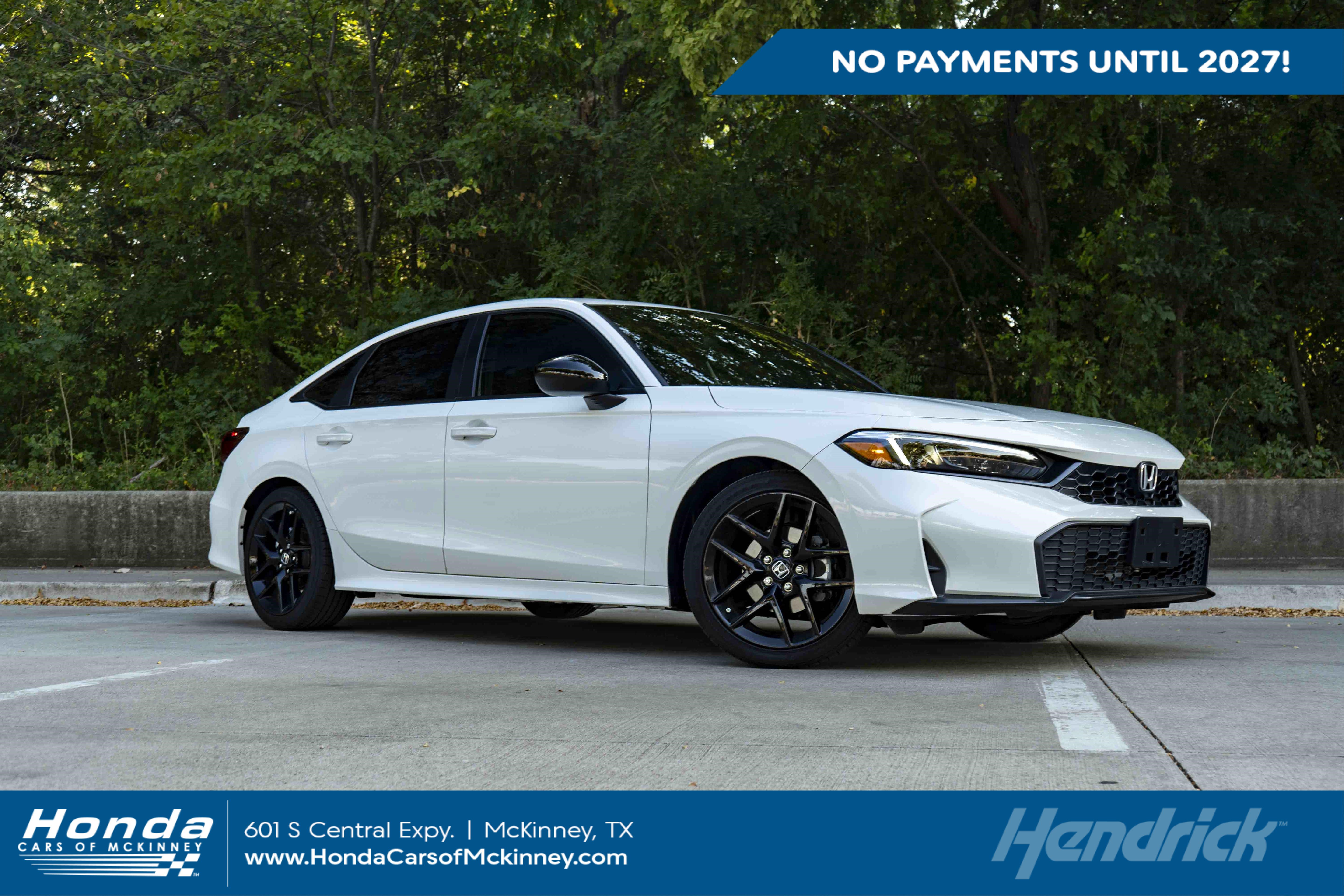 Used 2026 Honda Civic Sport