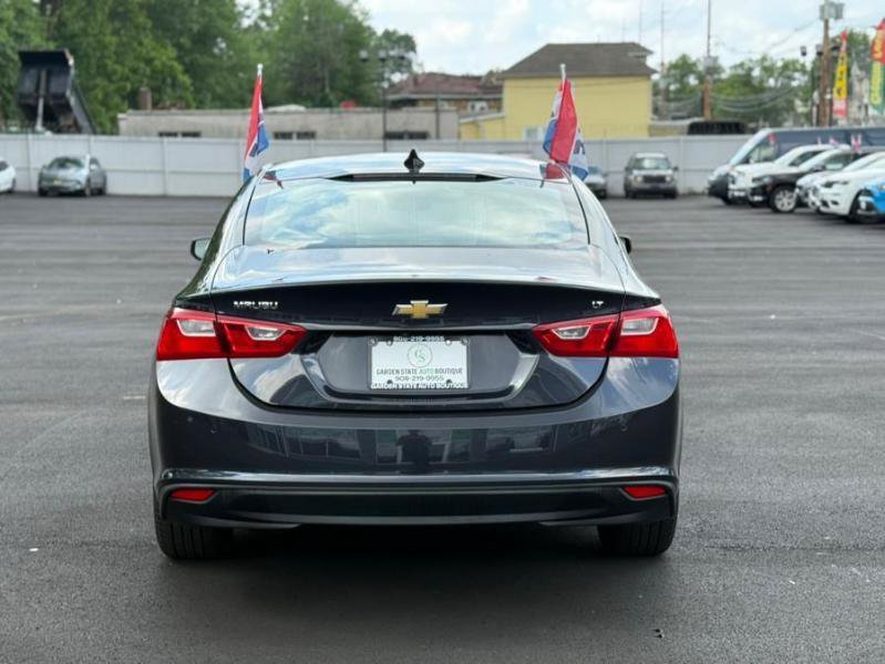 Used 2023 Chevrolet Malibu LT w/ Driver Confidence Package FWD image 7