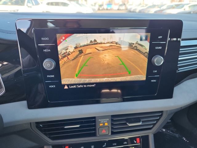 New 2026 Volkswagen Jetta SE image 15