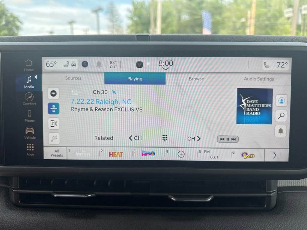 New 2025 Jeep Gladiator Willys image 19