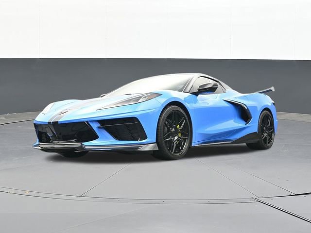 Used 2023 Chevrolet Corvette Stingray Convertible w/ Battery Protection Package image 53