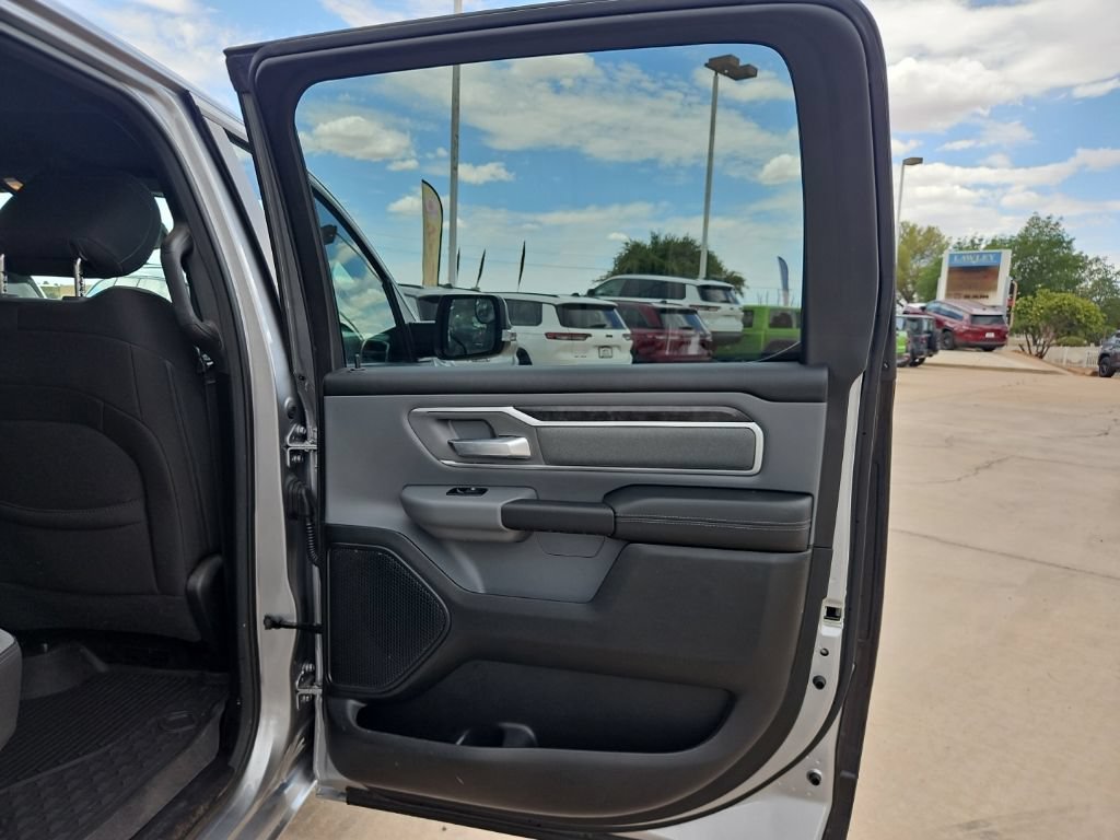 Certified 2022 RAM 1500 Big Horn RWD image 15