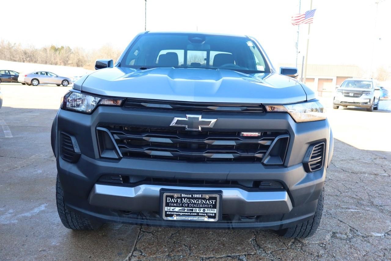 Used 2024 Chevrolet Colorado Trail Boss w/ Advanced Trailering Package image 9