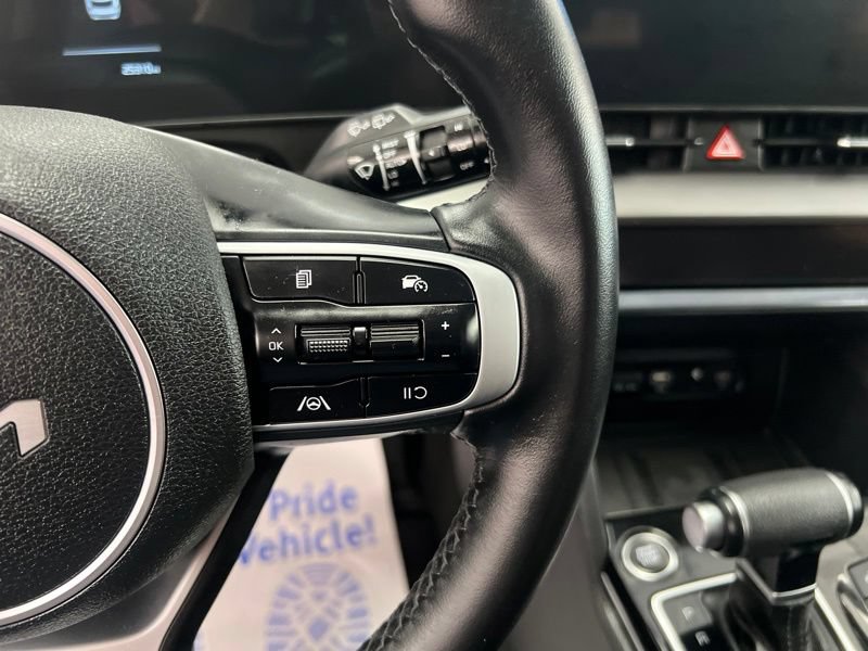 Certified 2024 Kia Sportage EX FWD image 22