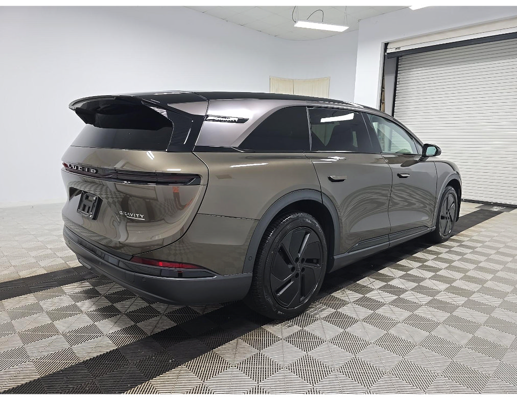 Used 2026 Lucid Gravity Grand Touring AWD/4WD image 6
