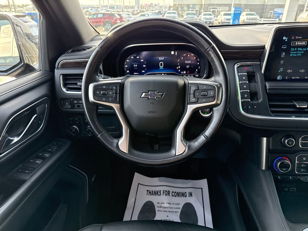 Used 2022 Chevrolet Tahoe Z71 image 17