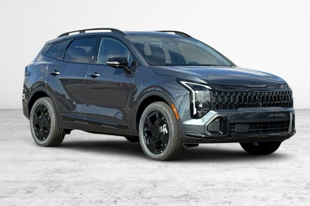 New 2027 Kia Sportage X-Line AWD/4WD image 2