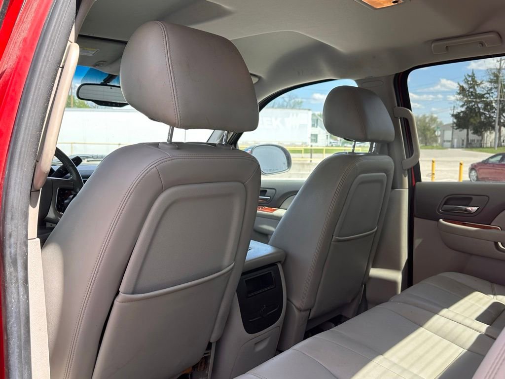 Used 2010 GMC Sierra 1500 SLT AWD/4WD image 13