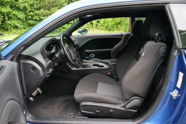 Used 2022 Dodge Challenger R/T Scat Pack RWD image 26