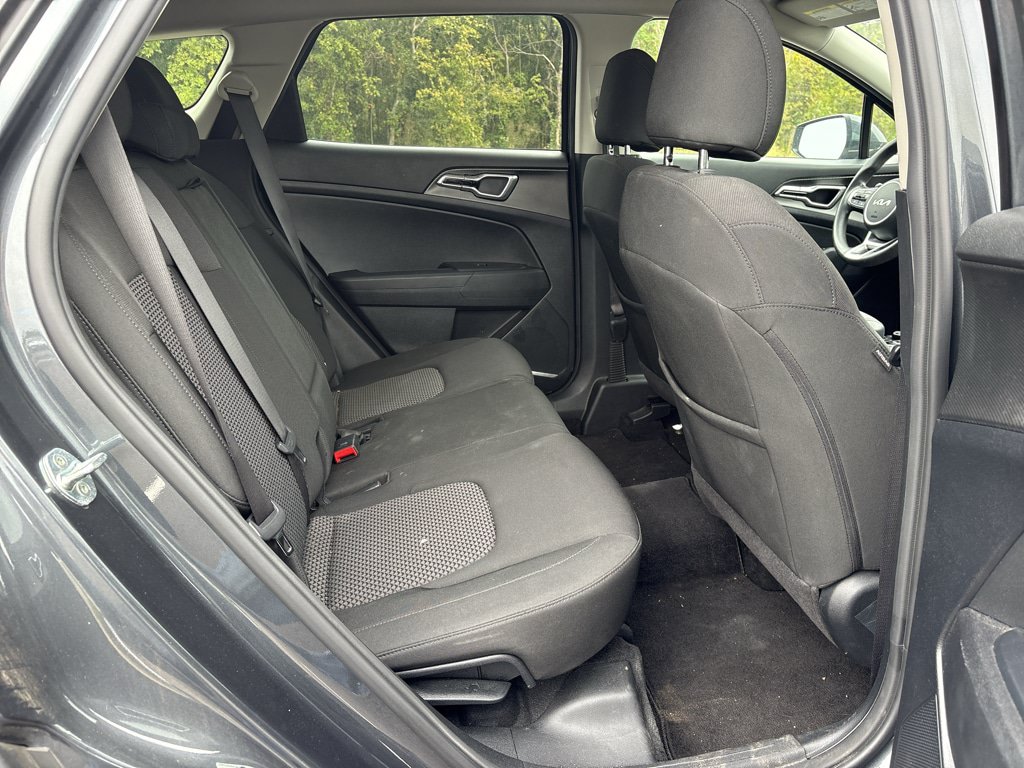 Used 2023 Kia Sportage LX AWD/4WD image 20
