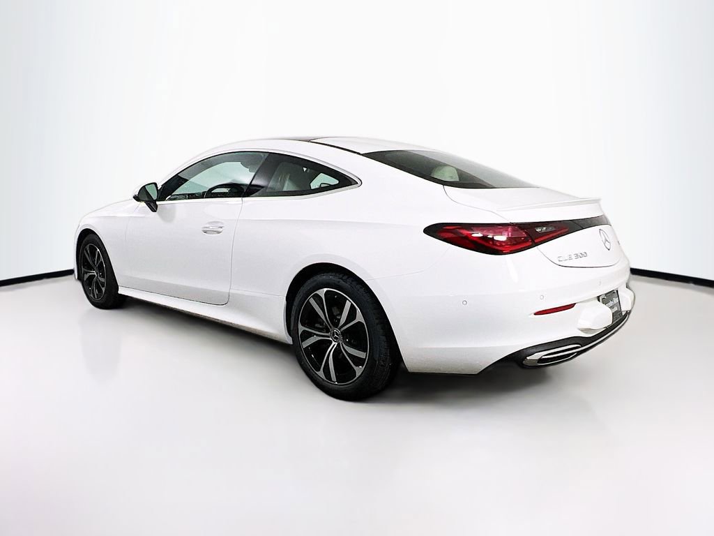 Used 2026 Mercedes-Benz CLE 300 4MATIC Coupe image 5