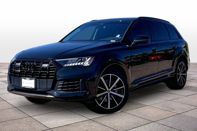 Used 2023 Audi Q7 3.0T Premium Plus