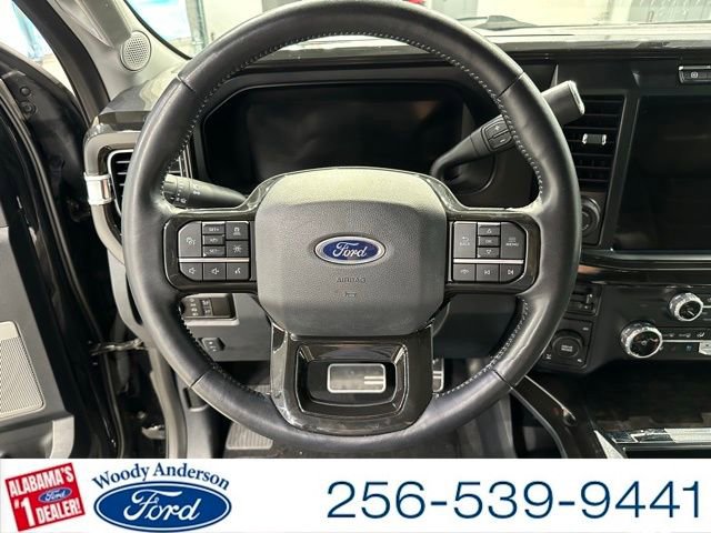 Used 2023 Ford F250 Lariat w/ Lariat Ultimate Package image 10