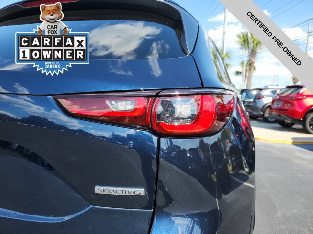 Certified 2024 MAZDA CX-5 AWD 2.5 S w/ Preferred Package image 29