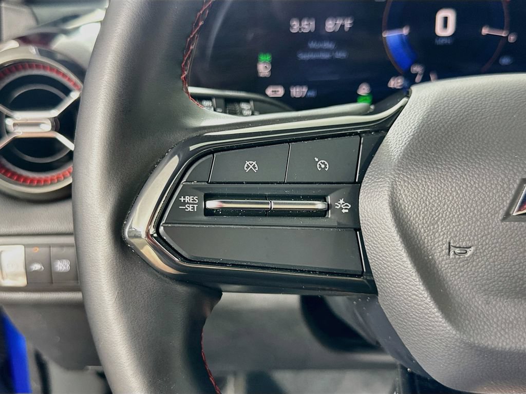 Used 2024 Chevrolet Blazer EV RS AWD/4WD image 24