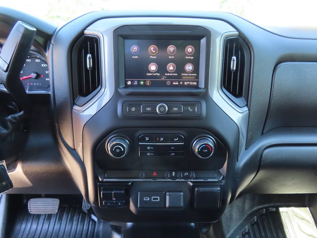 Used 2021 Chevrolet Silverado 3500 W/T w/ WT Convenience Package AWD/4WD image 15