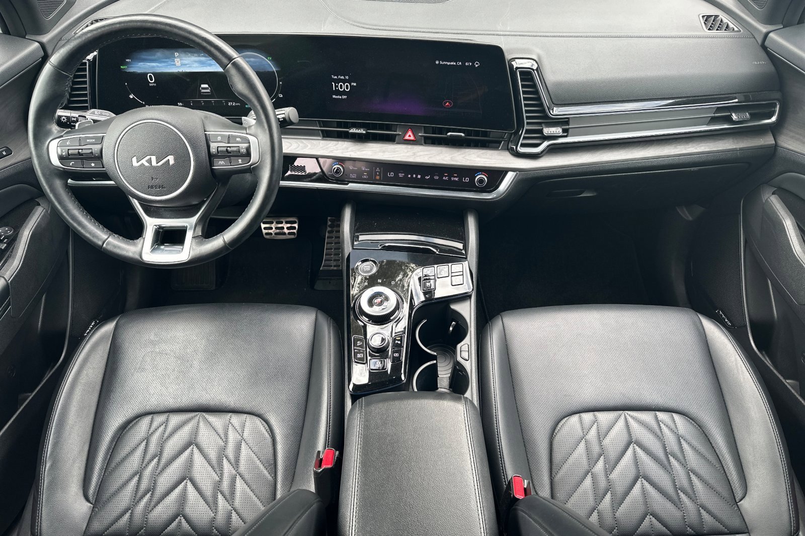 Used 2023 Kia Sportage X-Line Prestige image 4