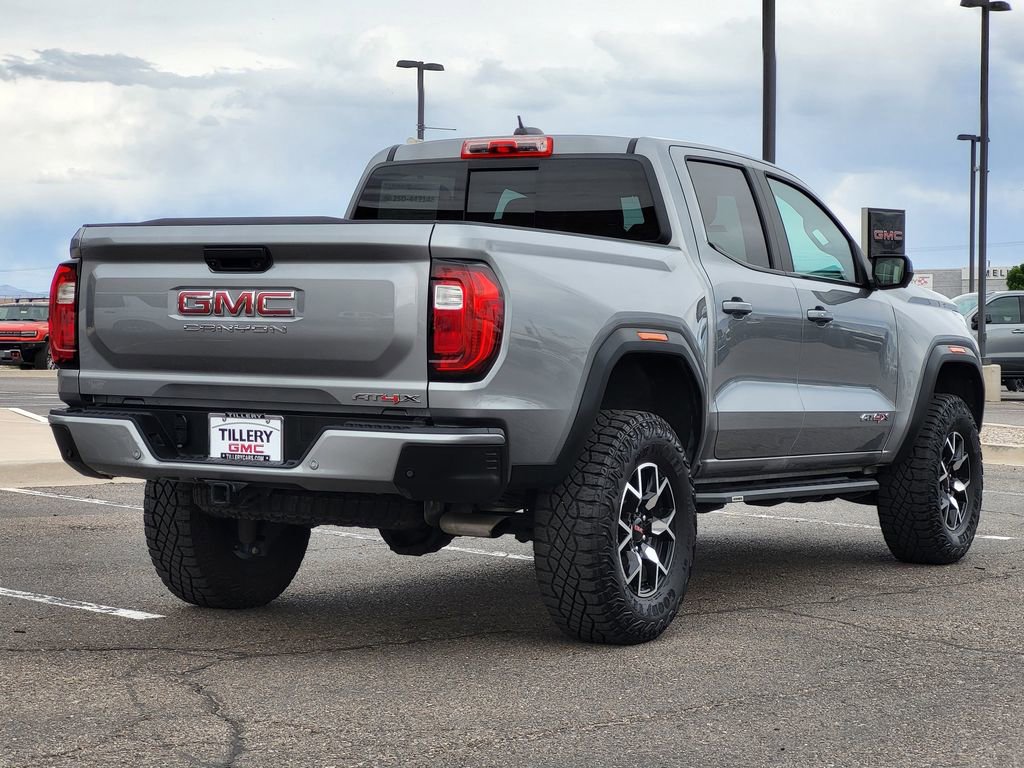 Used 2024 GMC Canyon AT4X image 7