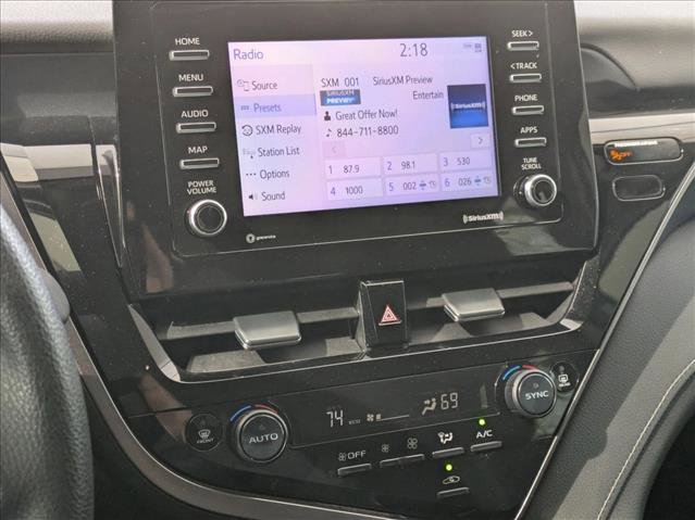 Used 2023 Toyota Camry LE image 9