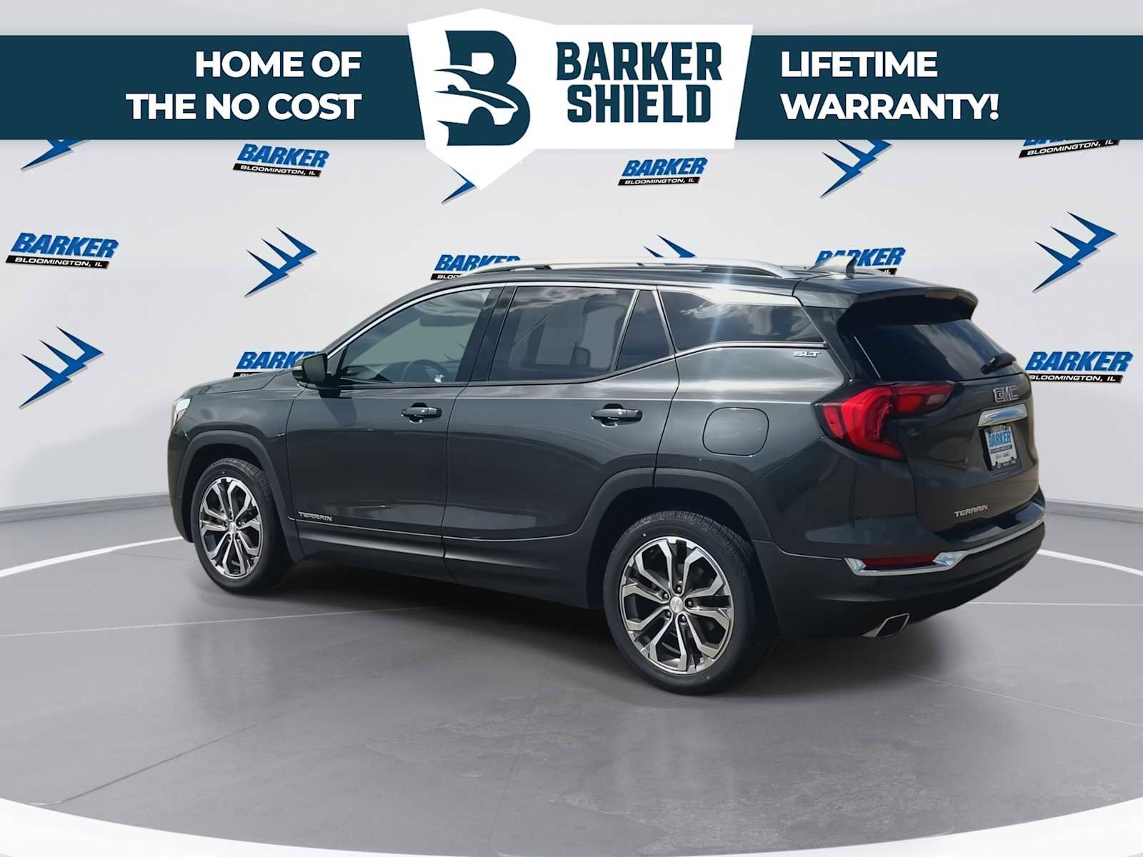 Used 2018 GMC Terrain SLT w/ Preferred Package image 7