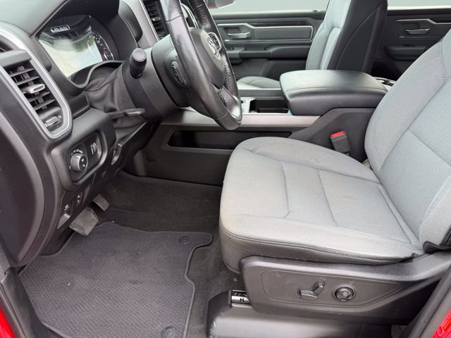 Certified 2020 RAM 1500 Big Horn RWD image 22