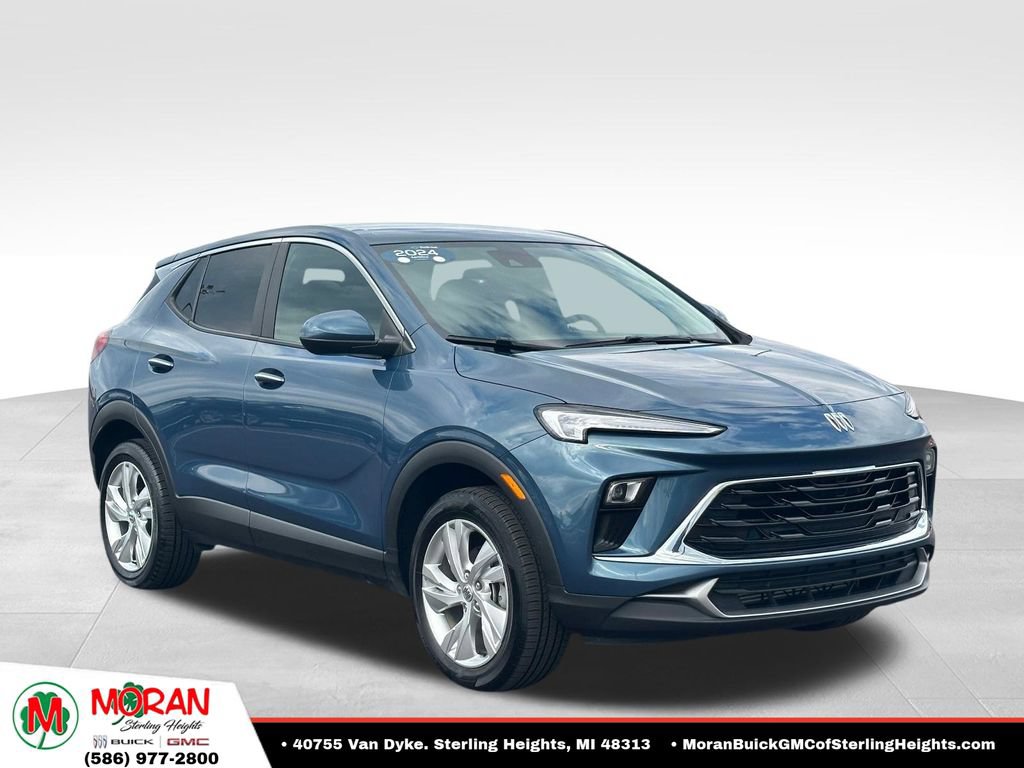 Certified 2024 Buick Encore GX Preferred AWD/4WD image 6