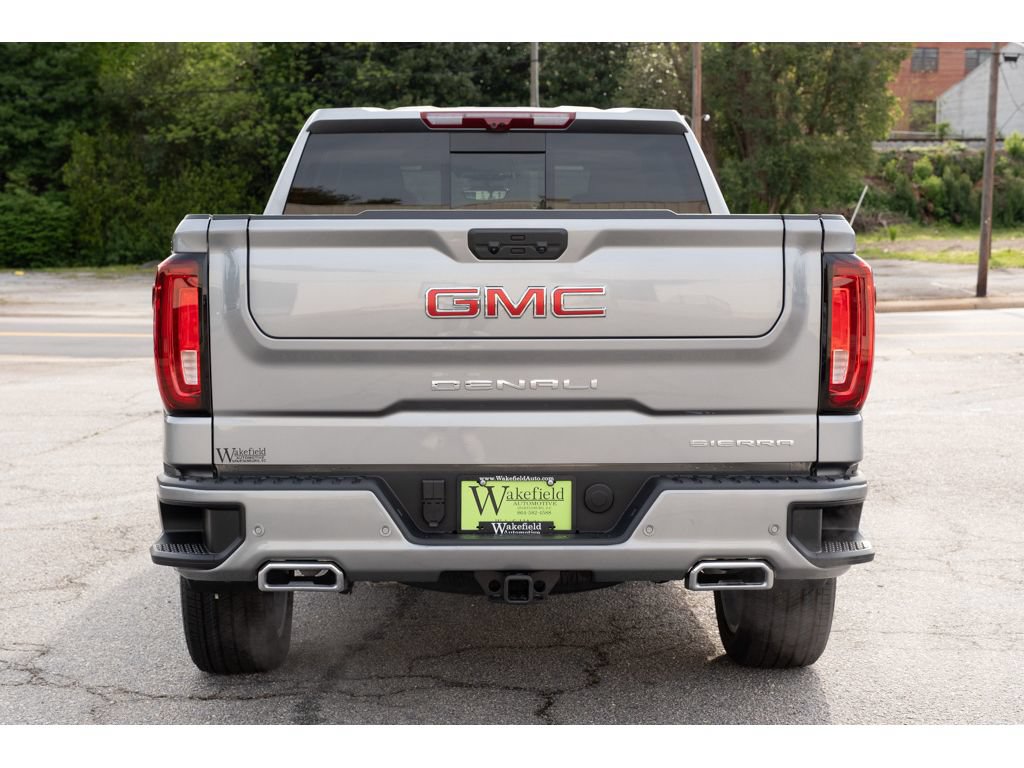 New 2026 GMC Sierra 1500 Denali w/ Denali Reserve Package AWD/4WD image 7
