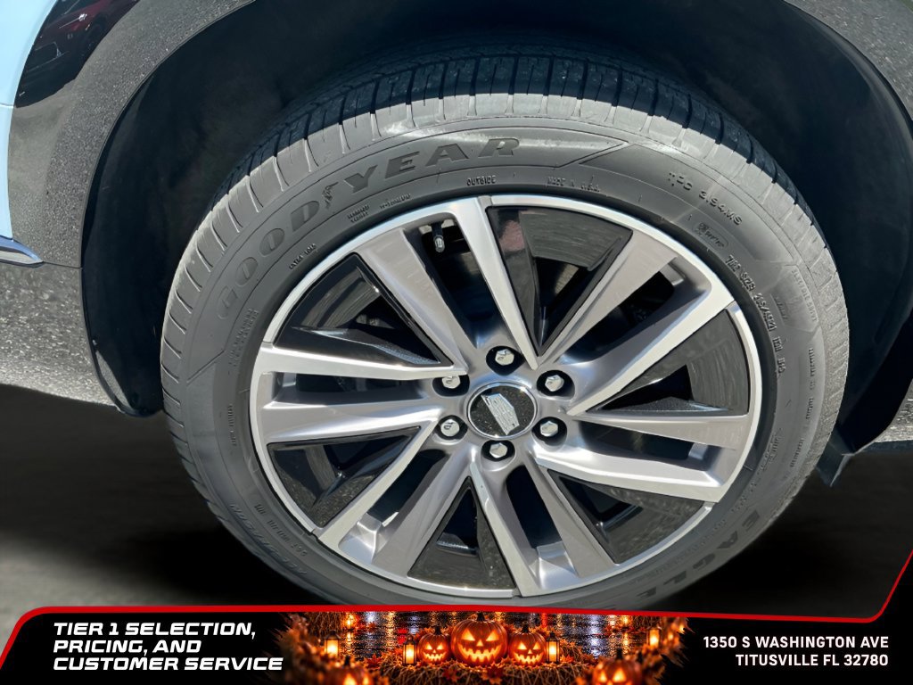 Used 2026 Cadillac Vistiq Sport w/ LPO, Floor Liner Package AWD/4WD image 41