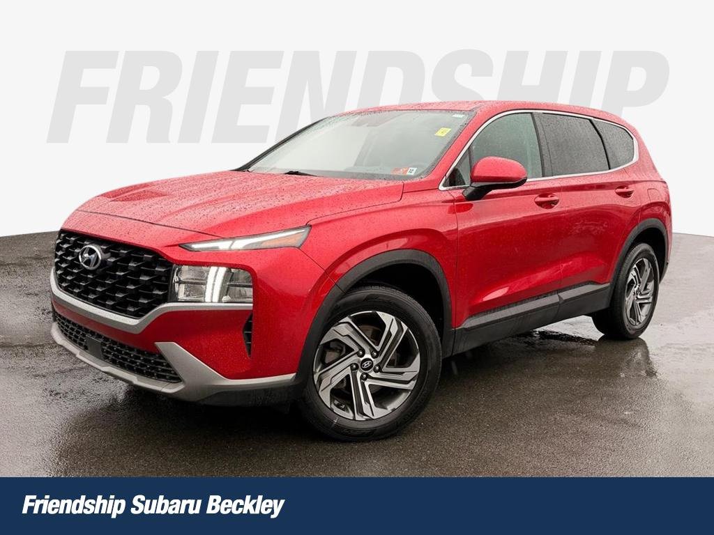 Used 2022 Hyundai Santa Fe SE
