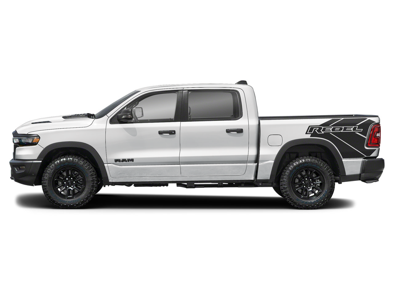New 2026 RAM 1500 Rebel w/ Rebel Level 2 Equipment Group AWD/4WD image 24