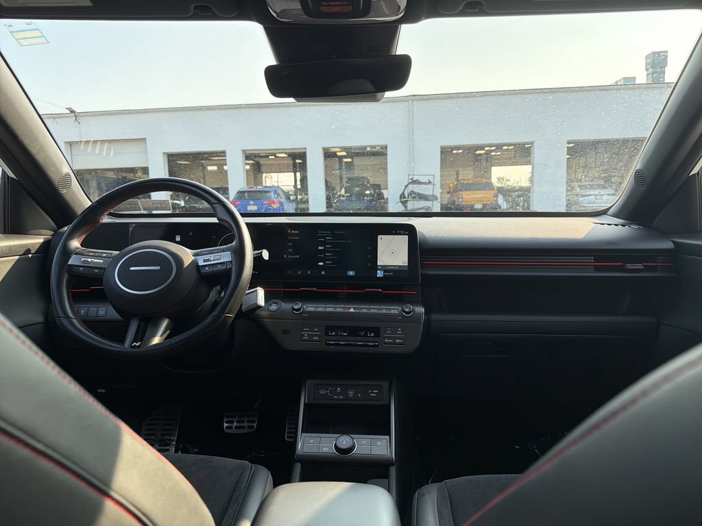 Used 2024 Hyundai Kona N Line AWD/4WD image 18