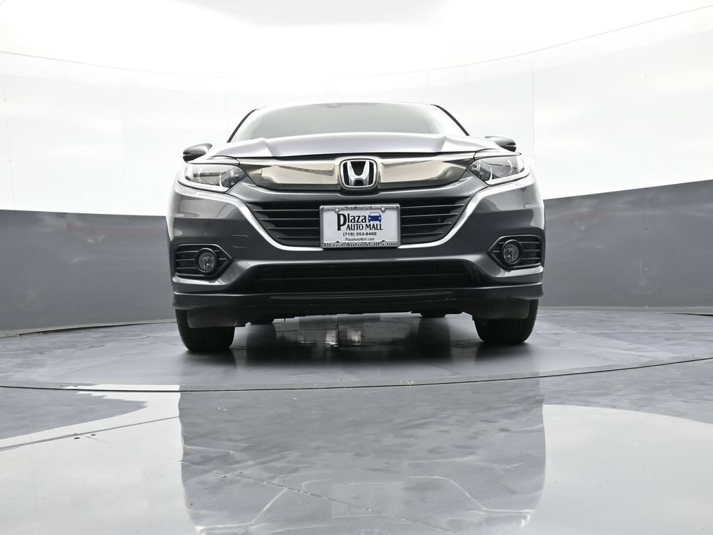 Certified 2022 Honda HR-V EX image 26