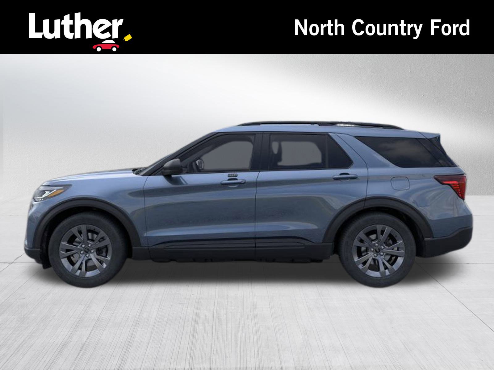 New 2026 Ford Explorer Active image 3
