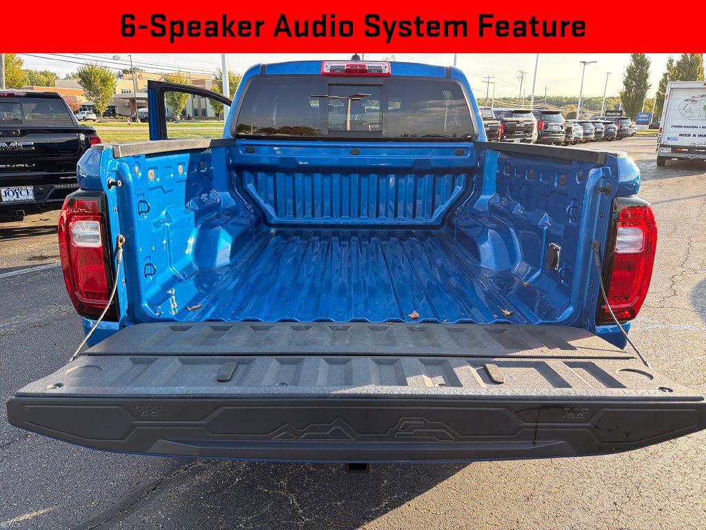 Certified 2023 GMC Canyon Elevation w/ Elevation Premium Package AWD/4WD image 27