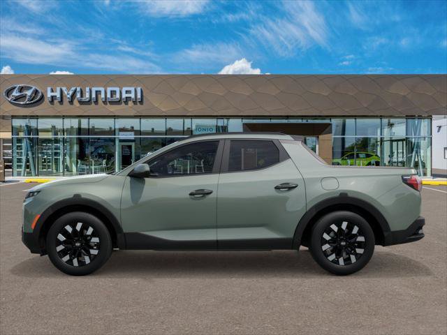 New 2027 Hyundai Santa Cruz SEL AWD/4WD image 3
