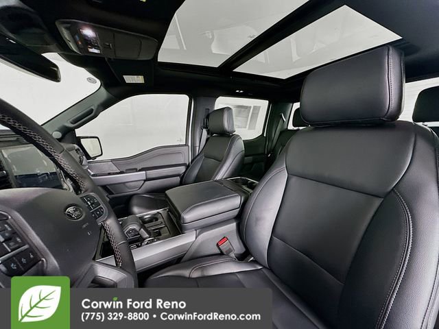 New 2026 Ford F150 XLT w/ Equipment Group 303A High image 23