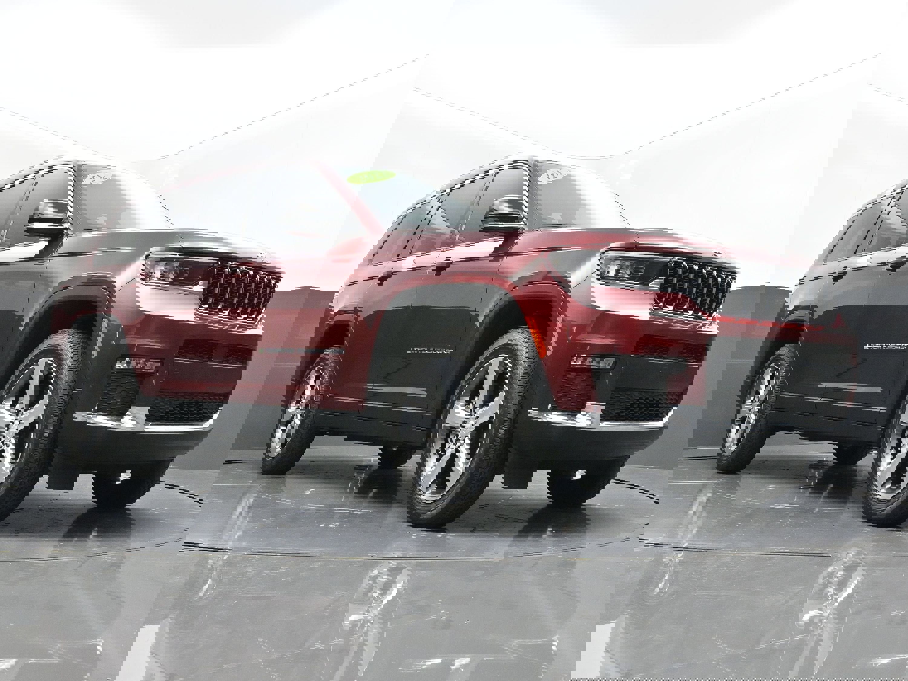 Used 2022 Jeep Grand Cherokee L Limited image 43