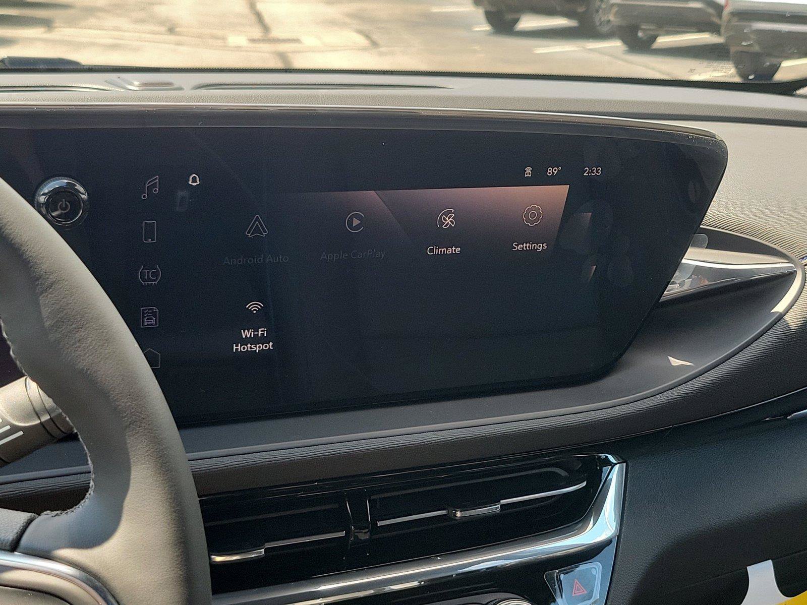 New 2026 Buick Envista Sport Touring w/ Convenience I Package FWD image 31
